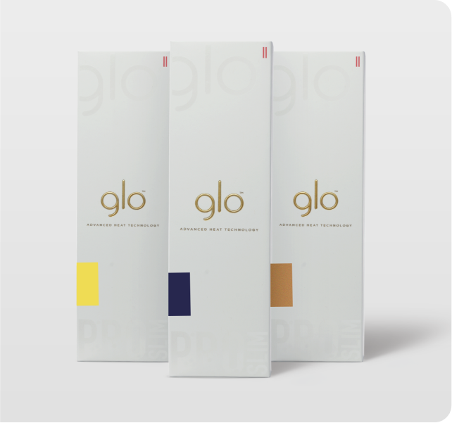 Що входить у комплект glo™