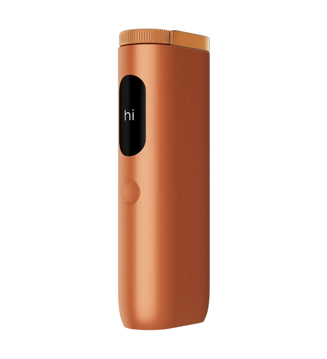Пристрій glo HYPER PRO - Бронзовий