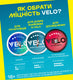 Нікотинові паучі VELO Spiffy Spearmint 17 mg 6