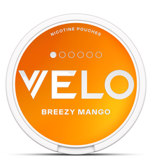 Нікотинові паучі VELO Breezy Mango 4 mg