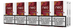 Стіки neo Demi Scarlet Boost 3
