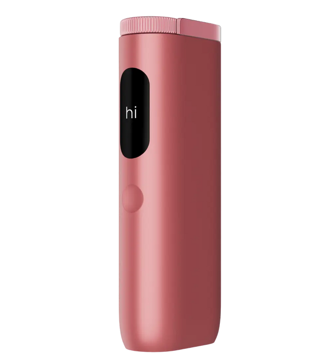 Пристрій glo HYPER PRO - Рожевий
