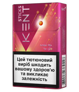 Стіки Kent Amber Mix