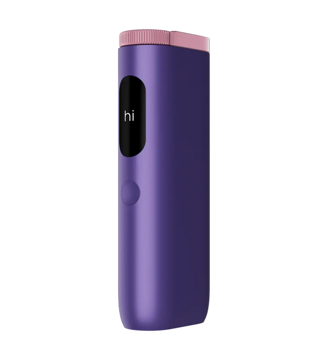 Пристрій glo HYPER PRO - Фіолетовий