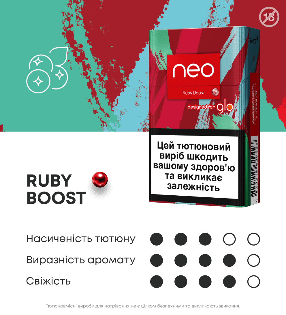 Набір стіків Capsule Mix, 10 пачок 5