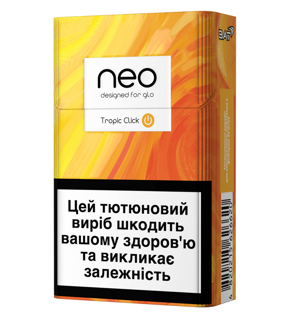 Стіки neo Demi Tropic Click