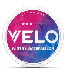 Нікотинові паучі VELO Wintry Watermelon 10 mg