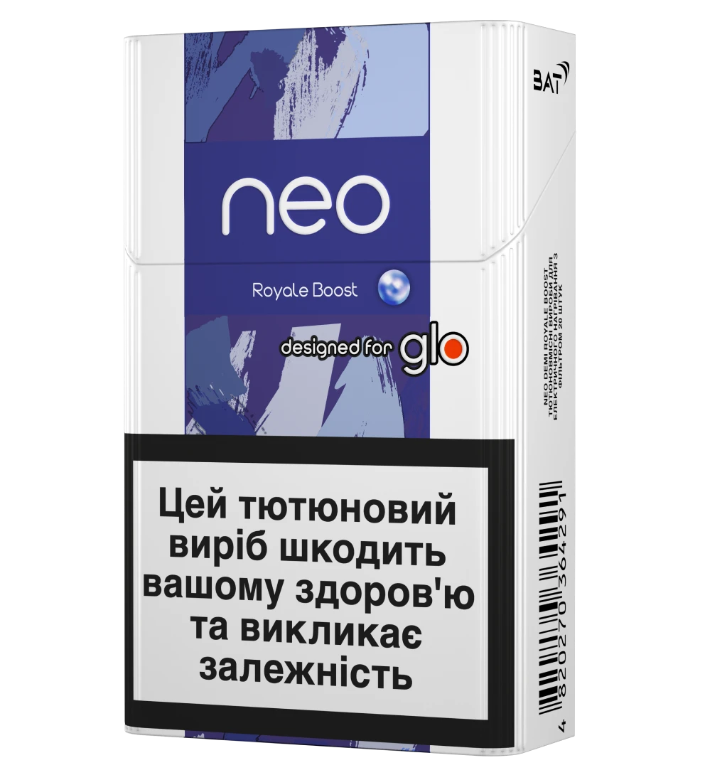 Стіки neo Demi Royale Boost
