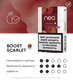Стіки neo Demi Scarlet Boost 2