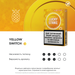 Стіки Lucky Strike Sticks Yellow Switch
