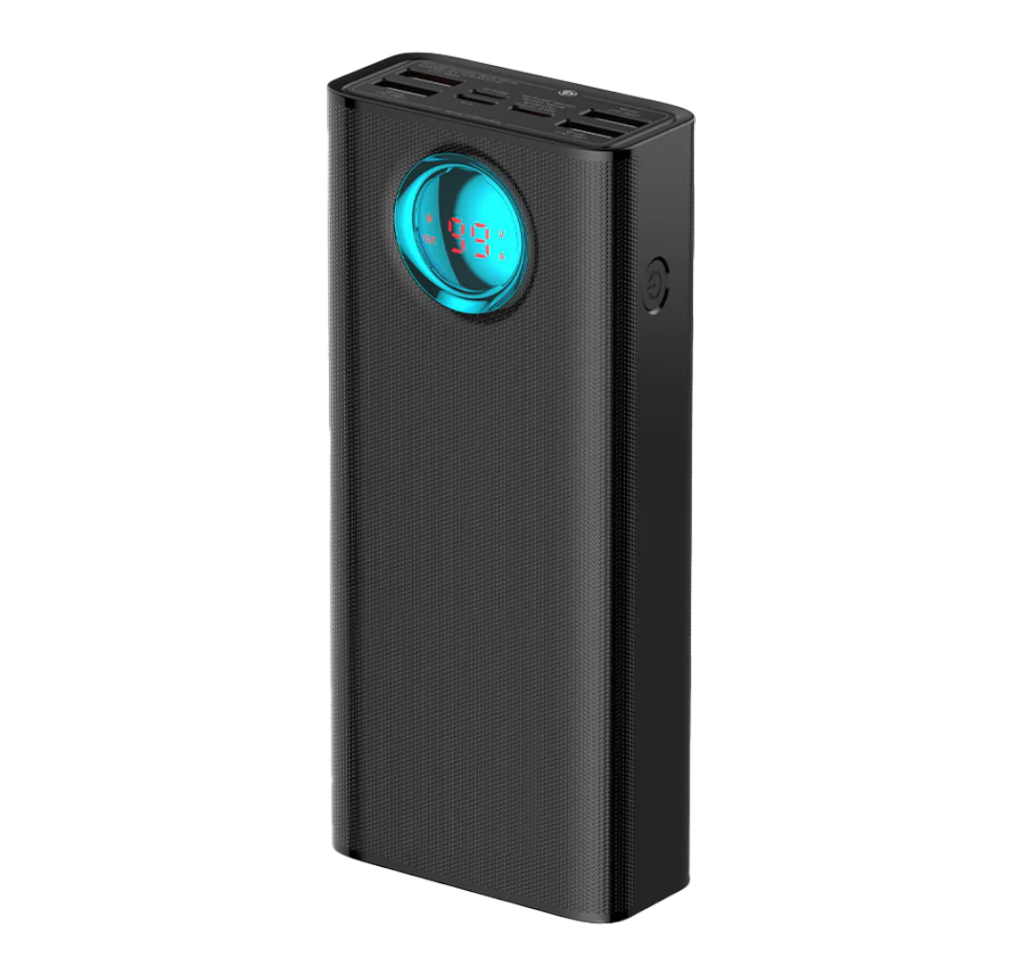 Павербанк УМБ Baseus Amblight 26800 мАч 65 Вт за XP