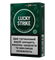 Блок стіків Lucky Strike Sticks Green Switch