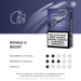 Блок стіків neo Demi Royale Boost 2