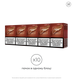 Блок стіків neo Demi Scarlet Boost 3