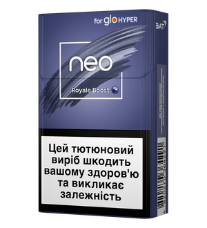 Блок стіків neo Demi Royale Boost