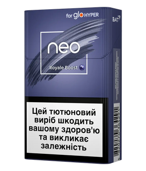 Блок стіків neo Demi Royale Boost