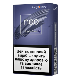Блок стіків neo Demi Royale Boost