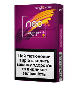 Блок стіків neo Purple Yellow Boost
