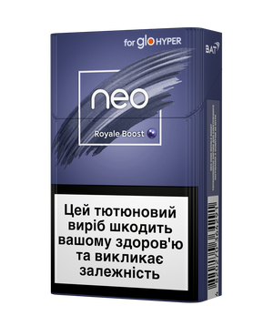 Блок стіків neo Demi Royale Boost