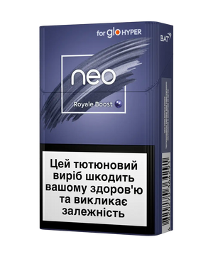 Блок стіків neo Demi Royale Boost