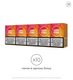 Стіки Lucky Strike Sticks Blush Switch 3