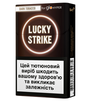 Стіки Lucky Strike Dark Tobacco