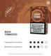 Блок стіків Lucky Strike Sticks Rich Tobacco