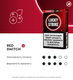 Стіки Lucky Strike Sticks Red Switch 2