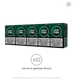 Блок стіків Lucky Strike Sticks Green Switch 3