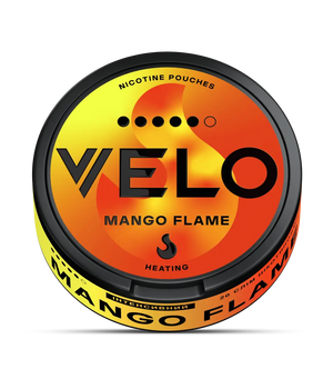Нікотинові паучі VELO Mango Flame 14 mg