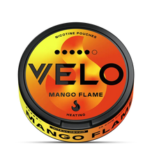 Нікотинові паучі VELO Mango Flame 14 mg