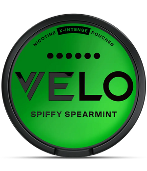 Нікотинові паучі VELO Spiffy Spearmint 17 mg