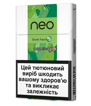 Стіки neo Boost Aqua