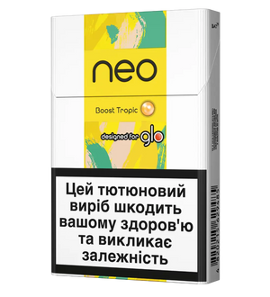 Стіки neo Boost Tropic