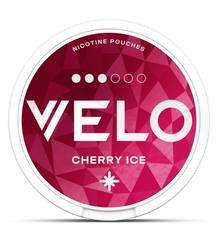Нікотинові паучі VELO Cherry Ice 10 mg