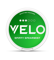 Нікотинові паучі VELO Spiffy Spearmint 8 mg