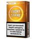 Стіки Lucky Strike Gold Tobacco 2