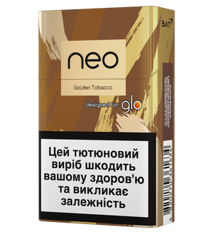 Стіки neo Demi Golden Tobacco