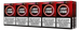 Блок стіків Lucky Strike Sticks Red Switch 3