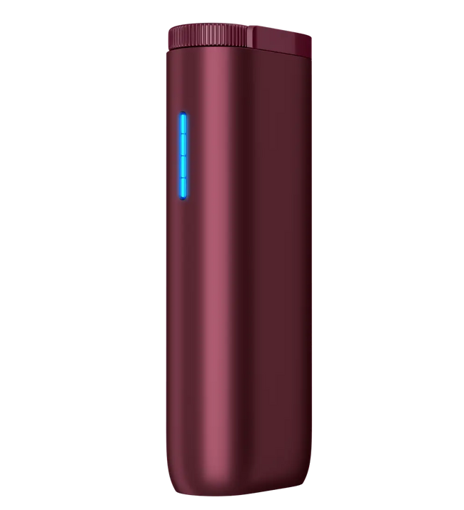 Пристрій glo HYPER - Бургунді