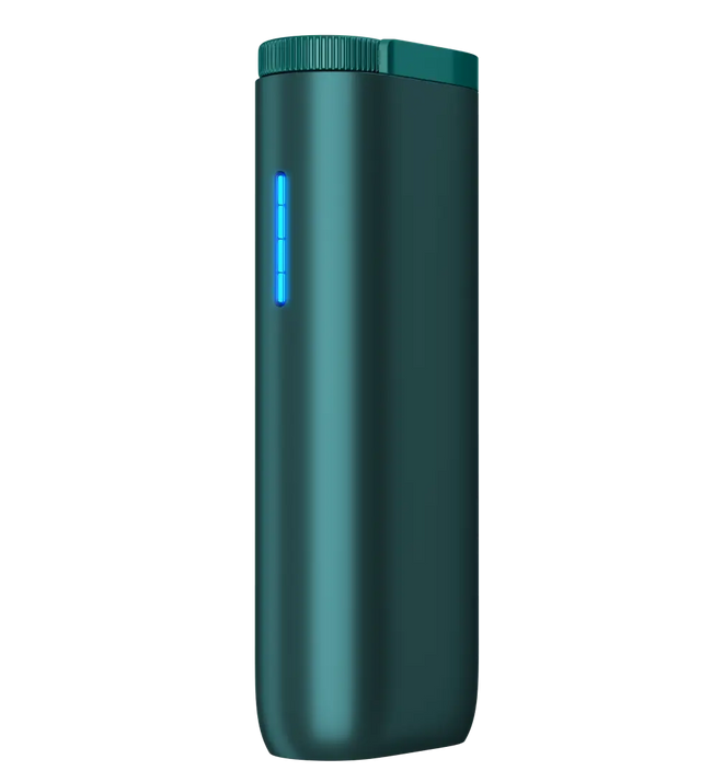 Пристрій glo HYPER - Смарагдовий