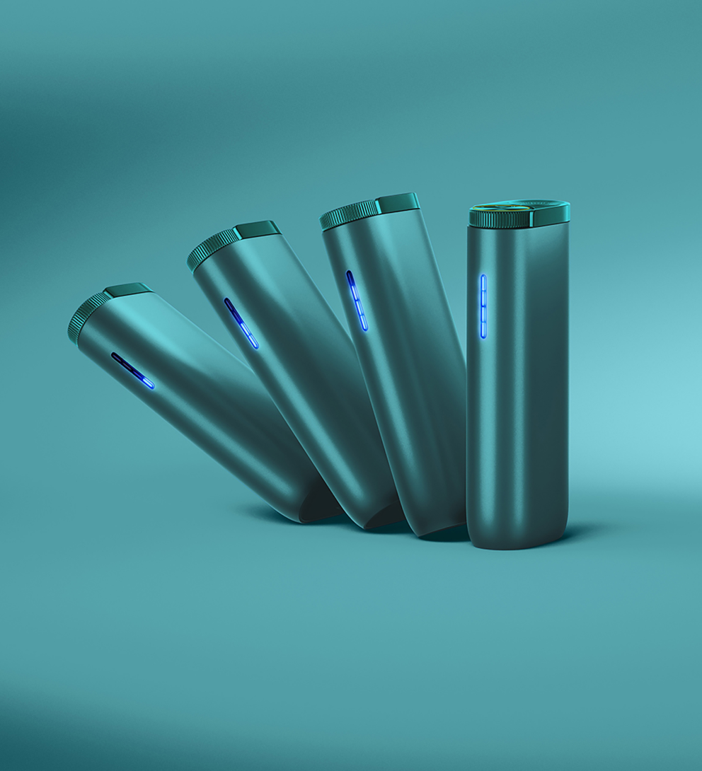 Пристрій glo HYPER 2