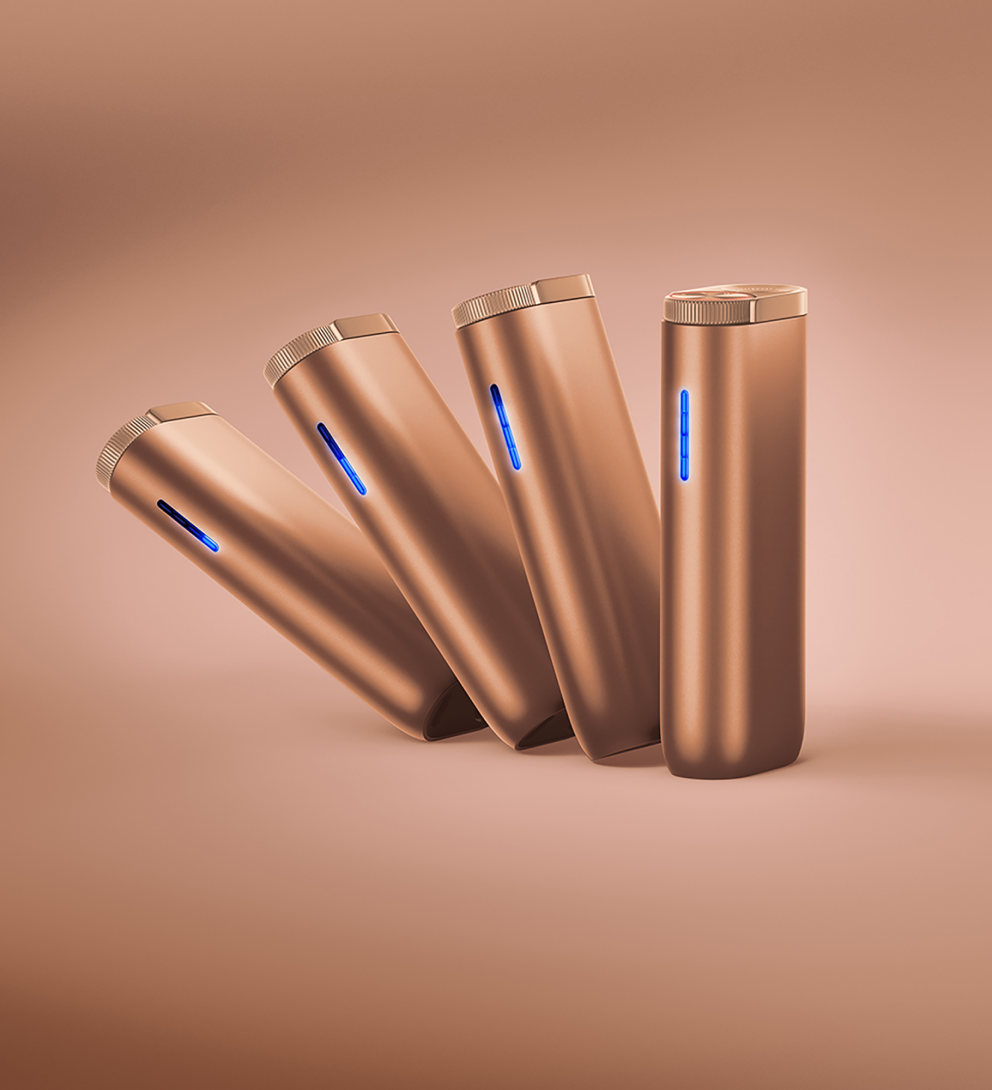 Пристрій glo HYPER 2