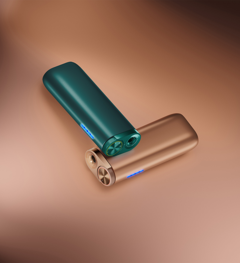 Пристрій glo HYPER 3