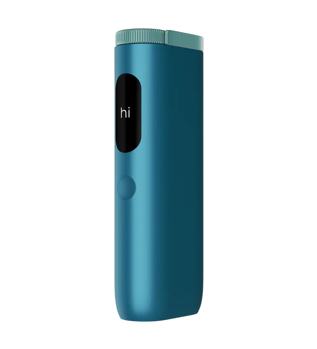 Пристрій glo HYPER PRO - Бірюзовий
