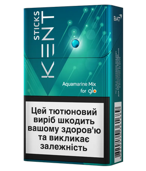 Стіки Kent Aquamarine Mix