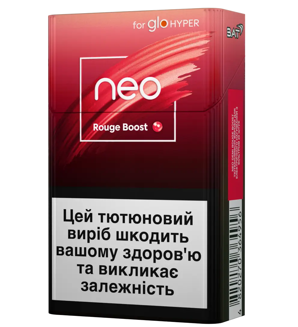 Стіки neo Demi Rouge Boost