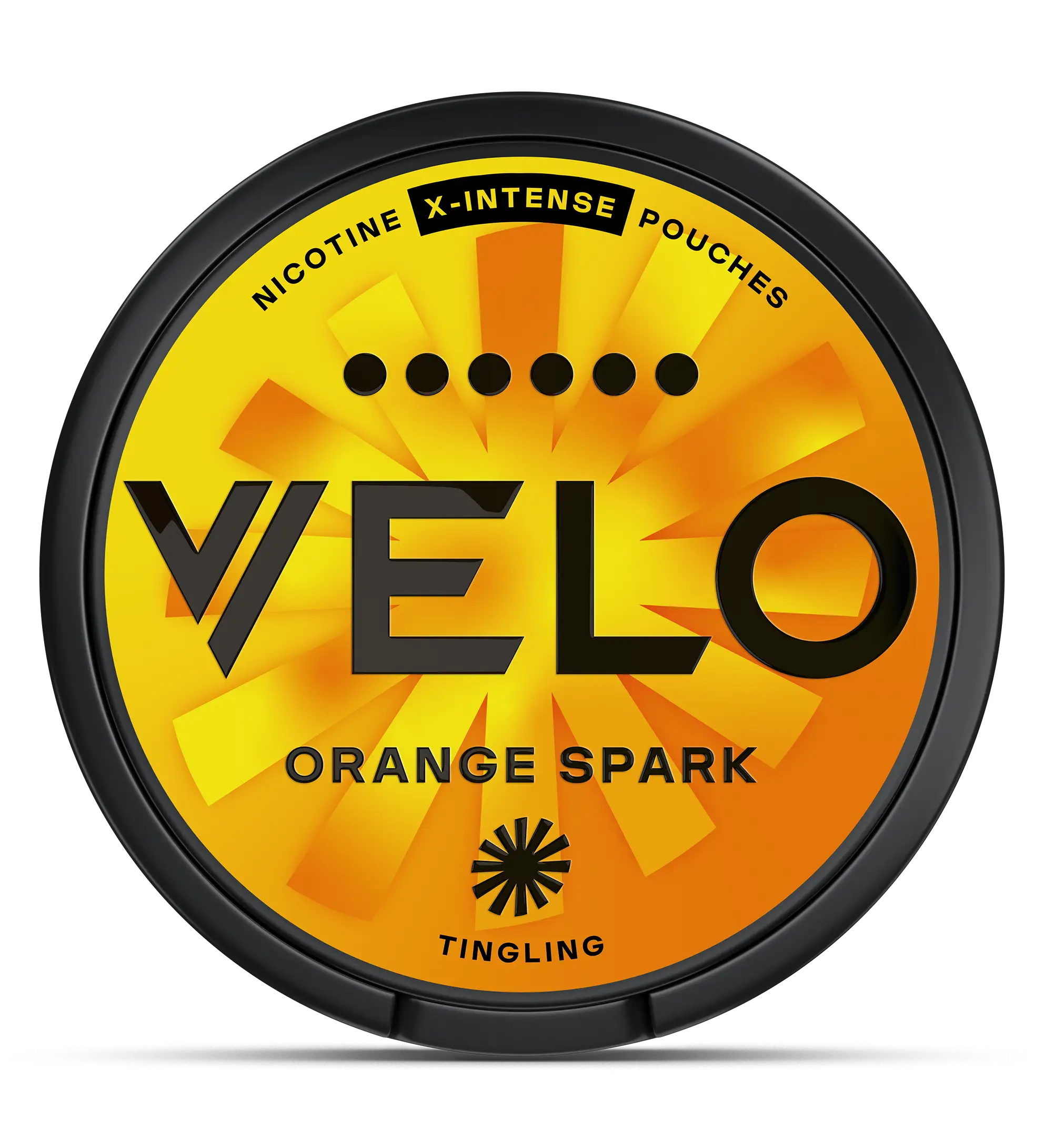 VELO Orange Spark 17 mg