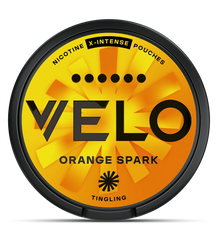 VELO Orange Spark 17 mg