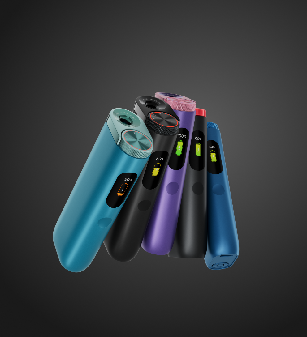 Пристрій glo HYPER PRO 5
